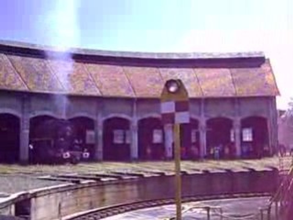 141 R 820 et 141 R 420 à Montluçon le 21 Juin 2008