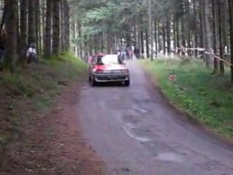 saint bresson marquis 14 juillet 2008 rallye