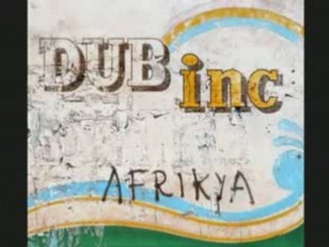 Dub incorporation Métissage
