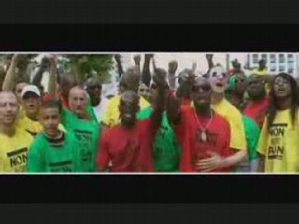 SARCELLES CLIP ADN(S.KILLA)