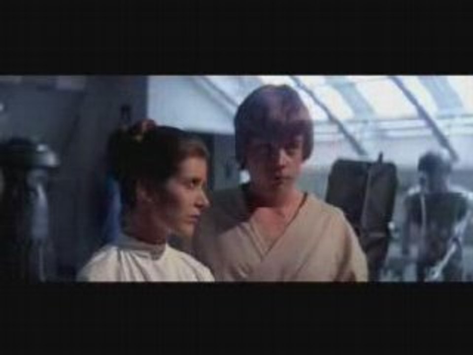 Leia & Luke