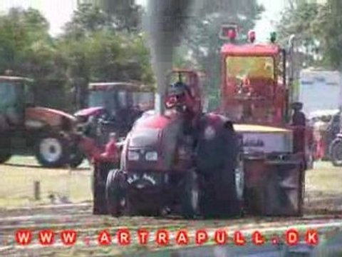 4500 KG farmstock 6. DM Herning 26 Juli