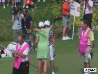 27 07 08 ALPEO Evian Masters 2008