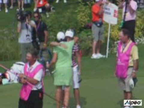 27 07 08 ALPEO Evian Masters 2008