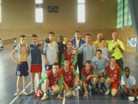 La Coupe de France à Limoges 2006-2007