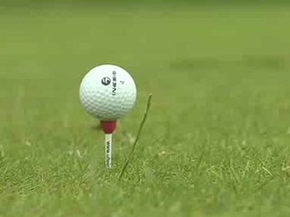 76 secondes magiques au Golf de Saint Saens