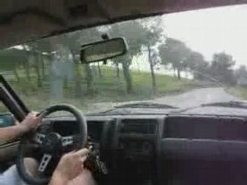 Tour des Alpilles en R5 Alpine Turbo (part 1/3)