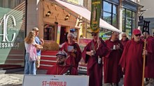 🍺🇧🇪 The Brewers’ Confraternities Parade at Belgian Beer Weekend 2026