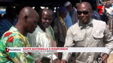 ECLAIRAGE | santé maternelle à Niempurgué : SOLIBRA redonne vie à la maternité
