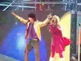 Hannah Montana and Jonas Brothers in concert