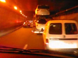 Conduite d'une ambulance en urgences SAMU