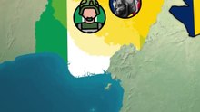 E se il Ciad fondasse l’Impero Giga Chad e conquistasse l’Africa?