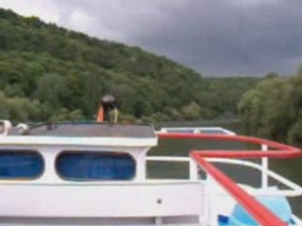 Main Fluss-Schifffahrt Wuerzburg nach Veitshoechheim