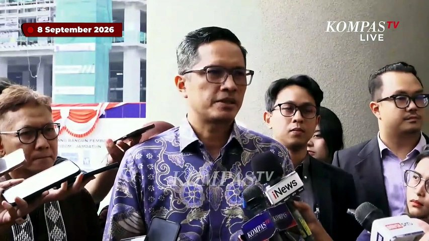 [FULL] Kuasa Hukum Ungkap Hasil Pemeriksaan Eks Jampidsus Febrie Adriansyah
