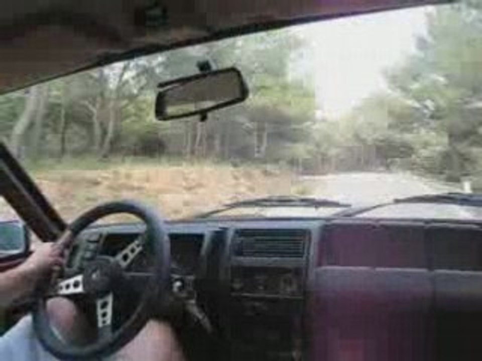 Tour des Alpilles en R5 Alpine Turbo (part 3/3)