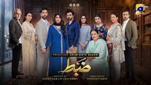 Zabt Last Episode 42 [Eng Sub] Sachal Afzal - Zoha Tauqeer - Daniyal Khan | July 2026 | HAR PAL GEO