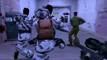 Counter Strike 1.6 - Frosty Battles on de_icicle Map (Part 171.14)