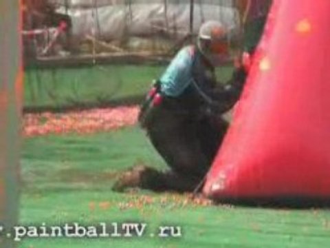 Moscow Centurio Final Game SK vs Caste