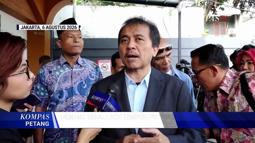 3 Kali Ditolak! Roy Suryo Kapok Praperadilan Ijazah? Ini Kata Prof Hibnu Nugroho