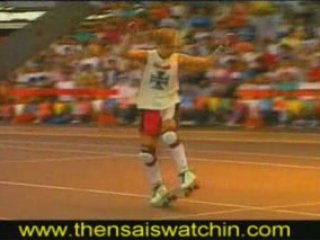 Rodney Mullen Montreal Clips