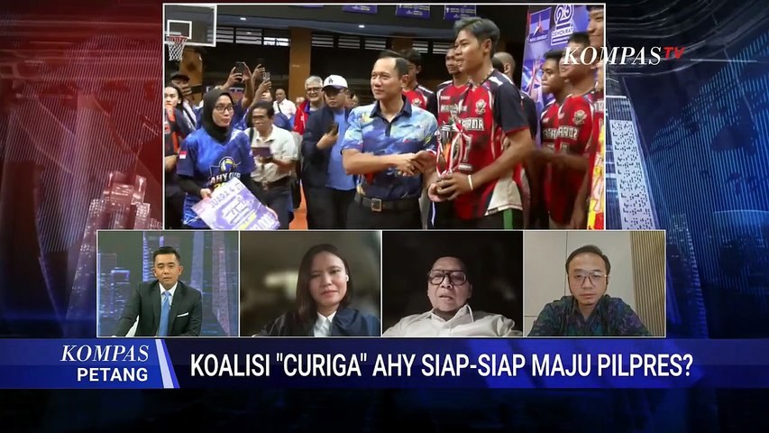 Beda Tafsir Pidato AHYsoal Kekuasaan, Ini Kata Waketum Golkar dan Pengamat