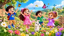 Good Morning Song for Kids | Nursery Rhymes