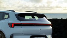 La Polestar 4 SUV électrique offre jusqu'à 630 km d'autonomie WLTP