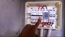 Solmade 4KW Installation Part 5 | Solar Panels Se Inverter Tak Complete Wiring ⚡🔥