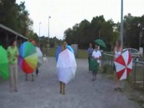 Défilé Pays de Loire