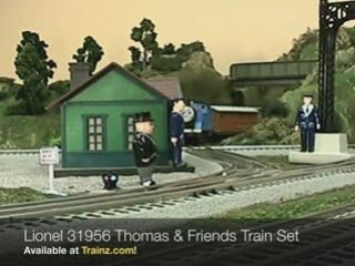 TRAINZ.COM - Lionel 31956 Thomas and Friends Train Set