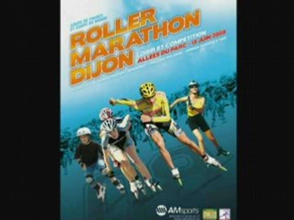 Roller et natation