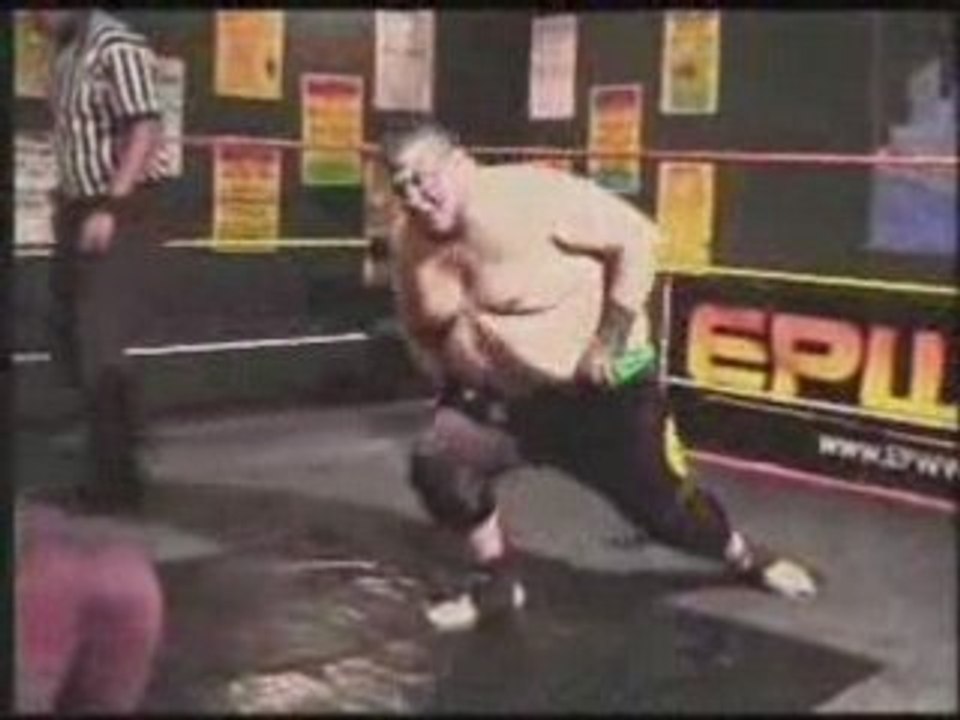 Troll vs. Kongo (3/15/2008)
