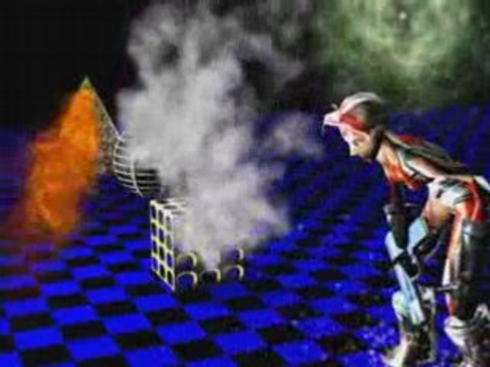 Truespac 7.6 and Particle Illusion 3.0 All too easy!