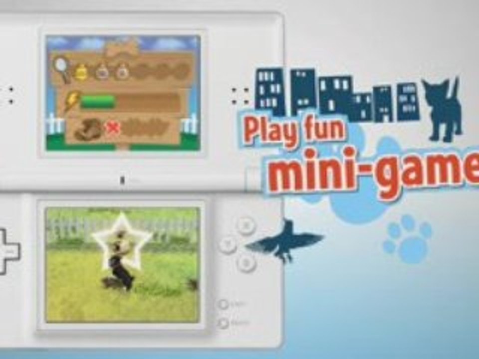 The Sims 2: Apartment Pets DS - trailer