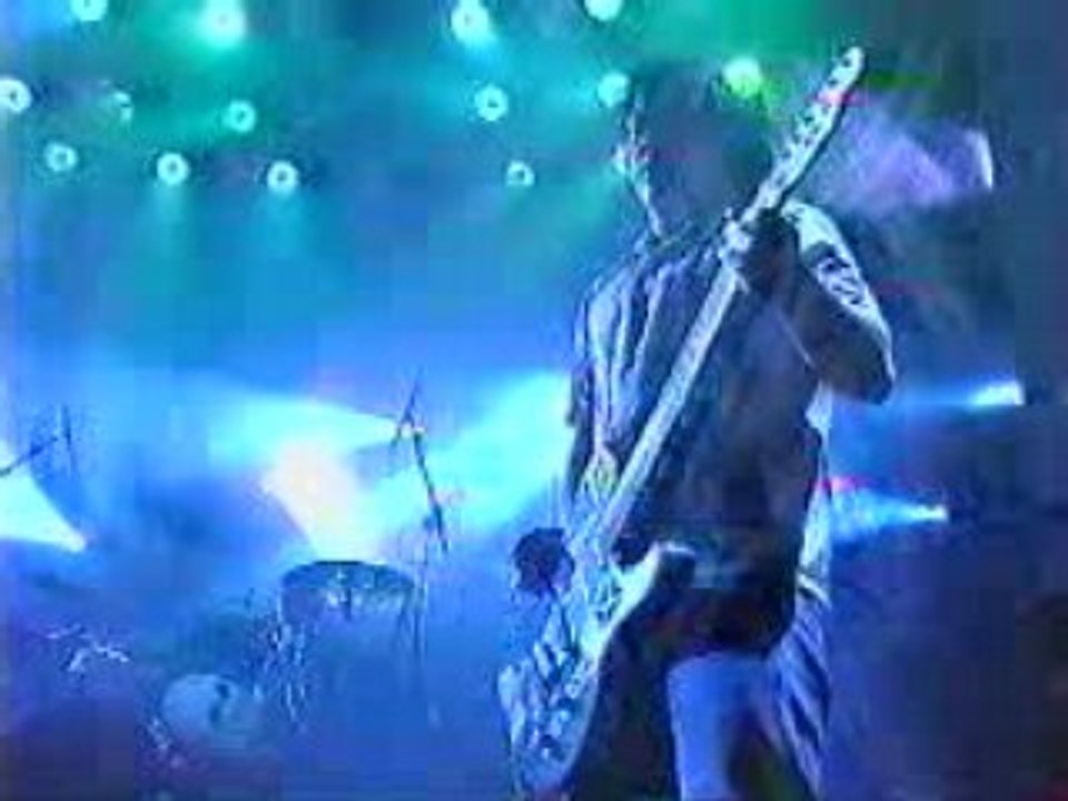 Mogwai à Nulle Part Ailleurs 1998