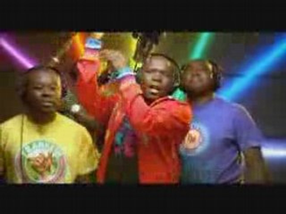 magic system - zouglou dance