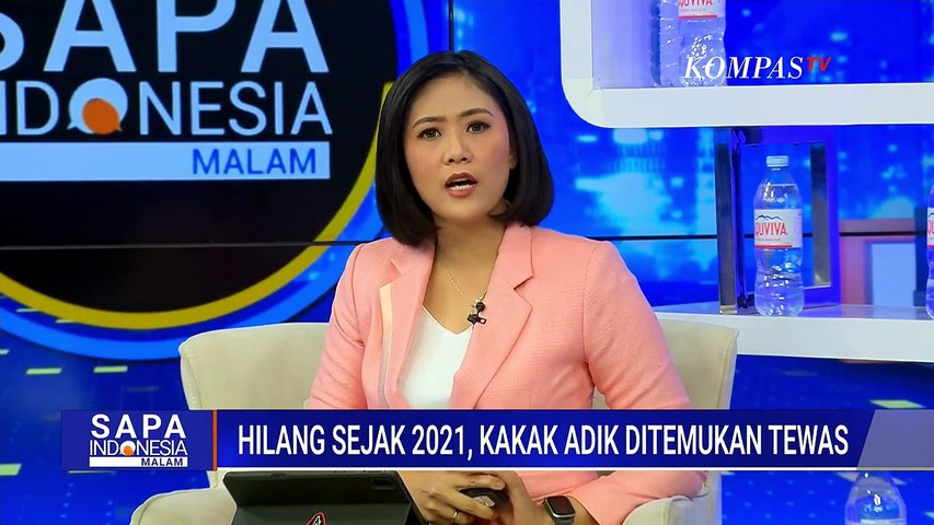 [FULL] Polisi Ungkap Kronologi Pembunuhan Kakak Adik di Banyuasin yang Hilang 5 Tahun | SAPA MALAM