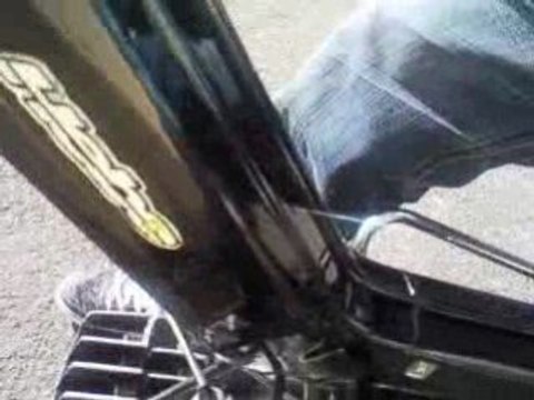 Puch Maxi N Metra47 au ralenti