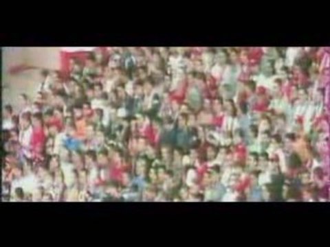 Nîmes Olympique - Kispest Honved (96-97)