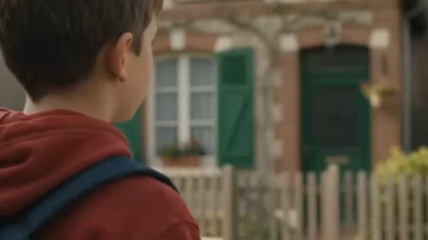 The Boy Who Left a Note
