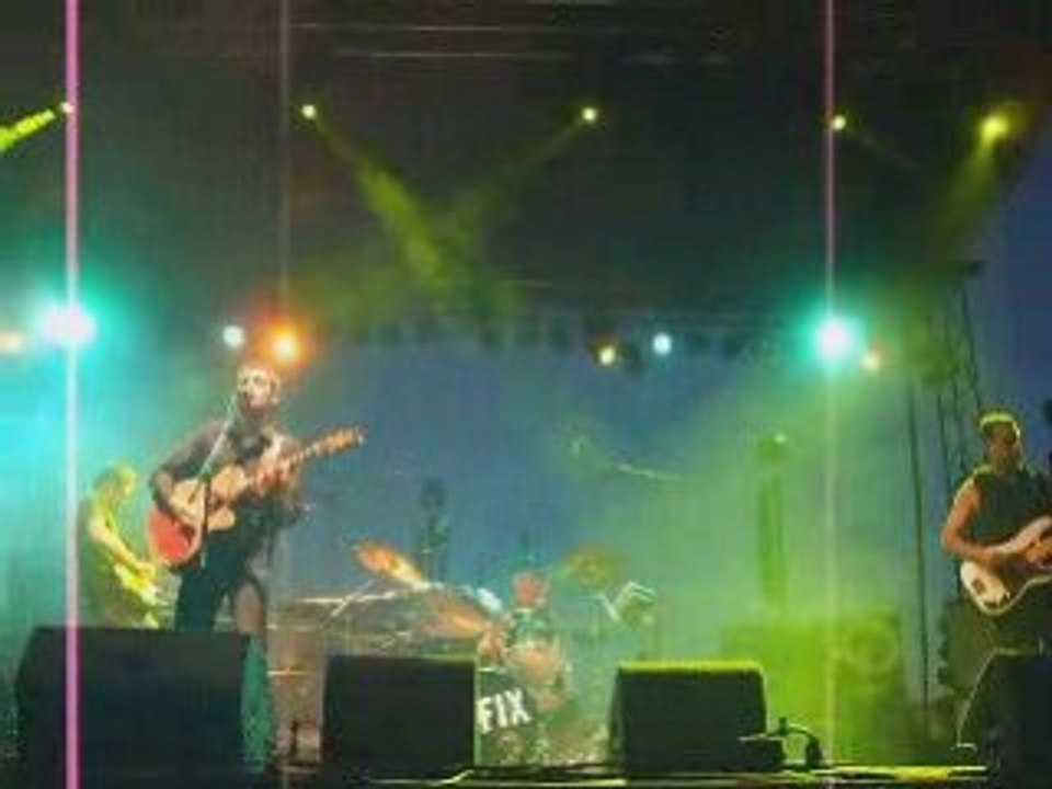 GUYL en concert à Marmande