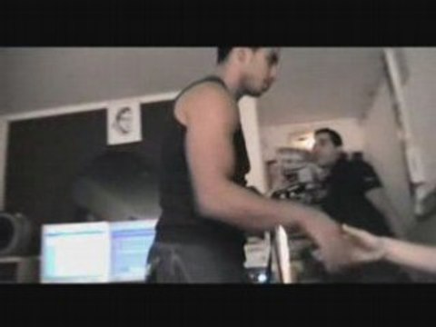 Rencontre avec L'algerino