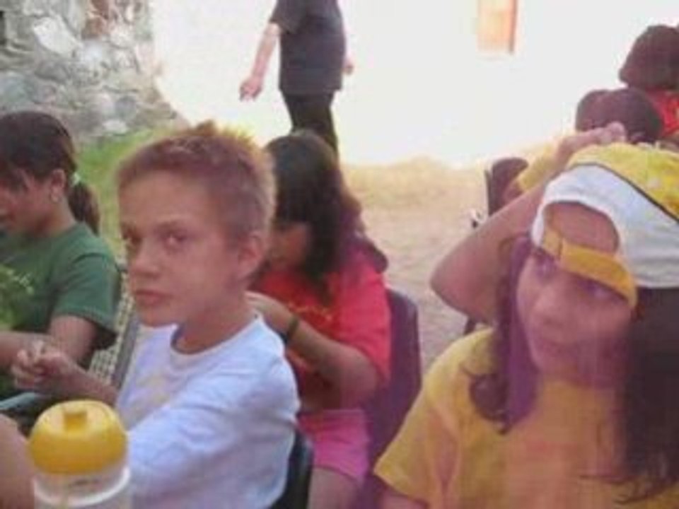 SAMO: Grest luglio 2008