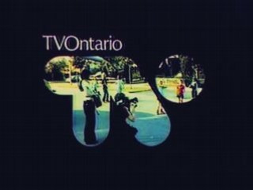 2 TVONTARIO 1982 FUNNY BUMPER