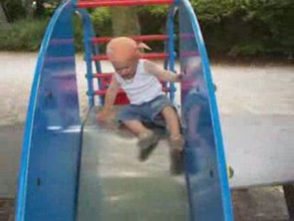 Le toboggan