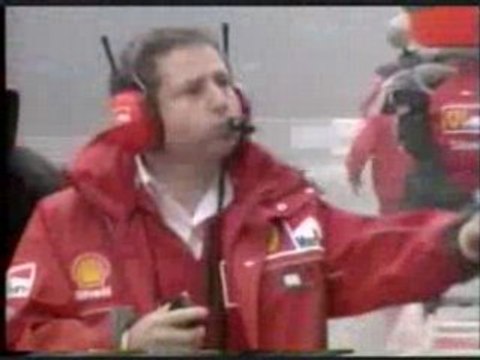 Belçika 98 yarış özeti