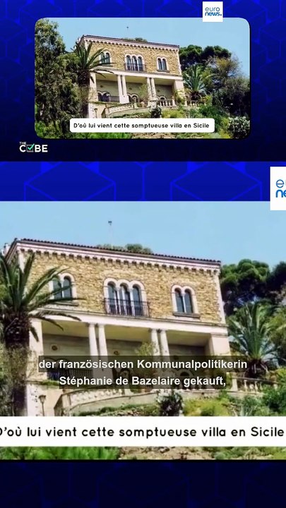Erfundene luxusvilla soll französischen präsidentschaftskandidaten diskreditieren