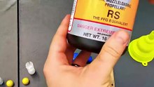 ¡Las bombas de humo no son para tanto!