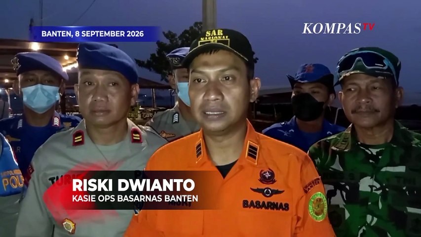 Liput Gunung Anak Krakatau, Speedboat Jurnalis Hilang Kontak, Ini Updatenya