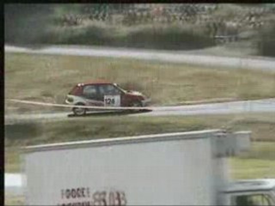 rallye de la Fourme ES1 partie 2